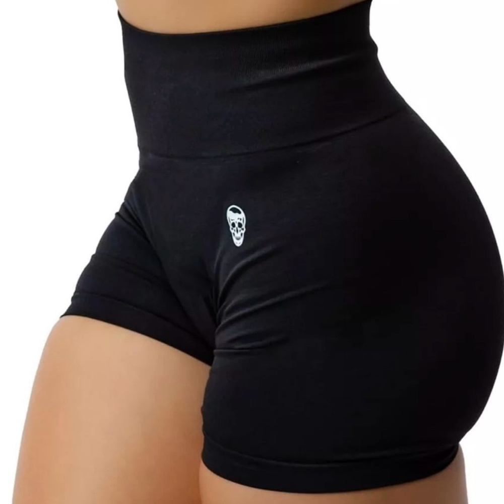 Gymreapers Black  Shorts
